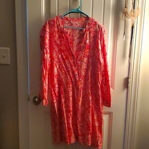 Lilly tunic dress